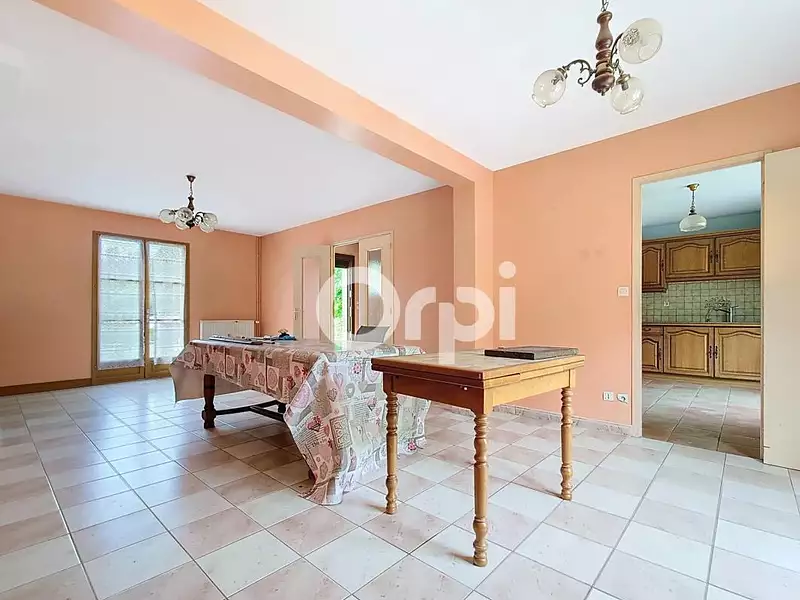 Maison, 112 m²