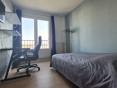 Appartement, 95,5 m²