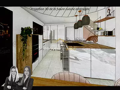 Maison, 105 m²