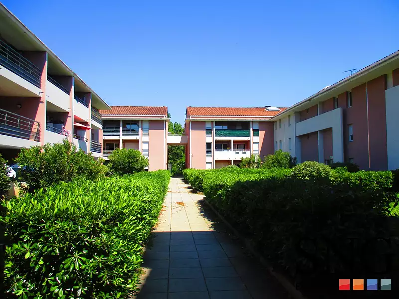 Appartement, 53,62 m²