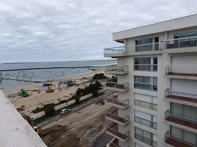 Appartement, 28,8 m²