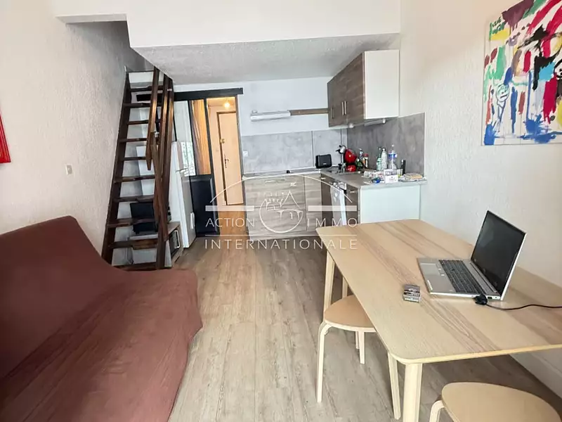 Appartement, 39,55 m²