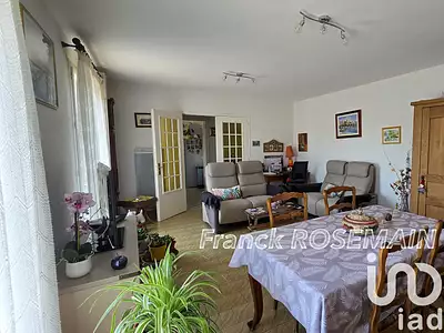 Maison, 91 m²