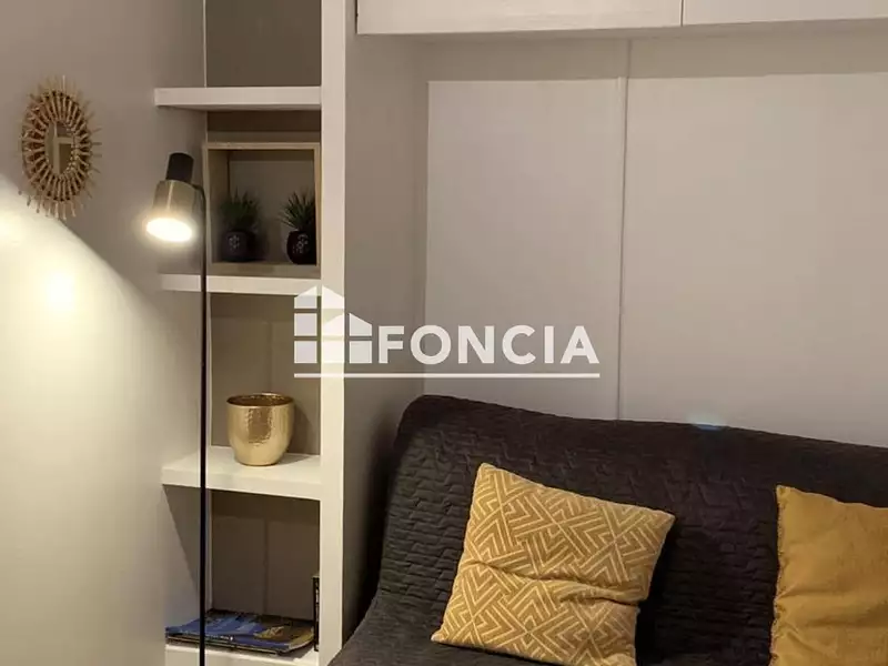 Appartement, 25 m²