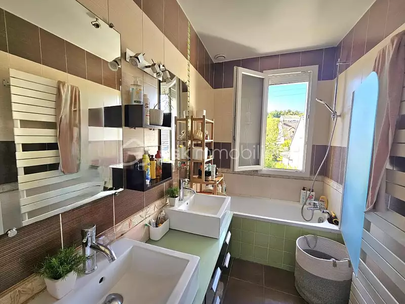 Maison, 95 m²