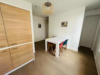Appartement, 50 m²