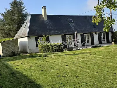 Maison, 130 m²