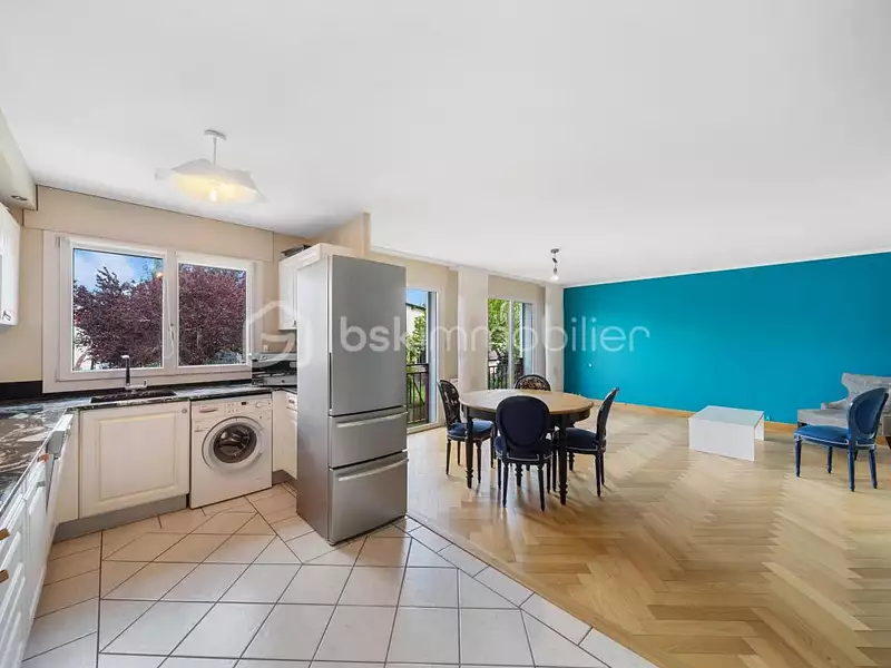 Appartement, 88 m²