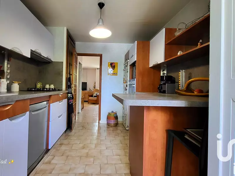 Appartement, 84 m²