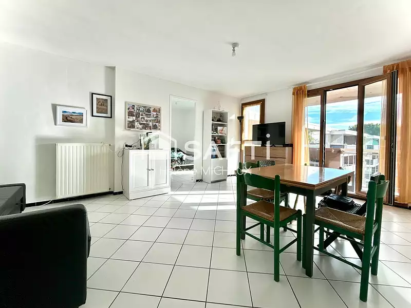 Appartement, 64 m²