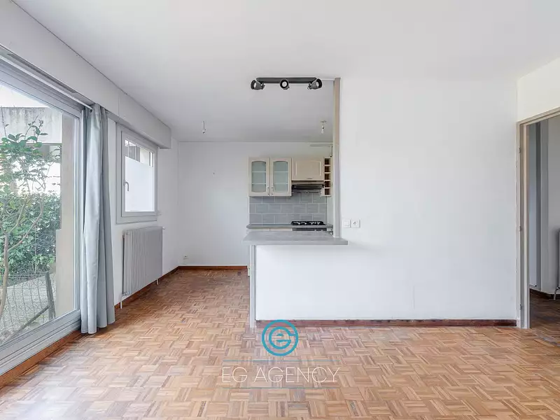 Appartement, 50 m²