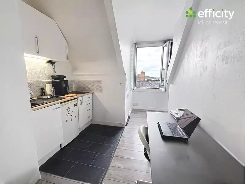 Appartement, 23 m²