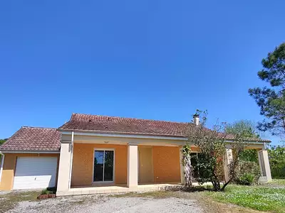 Maison, 108,6 m²