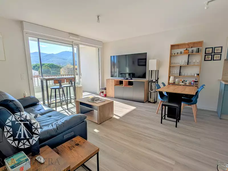 Appartement, 64,61 m²