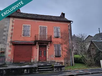 Maison, 120 m²