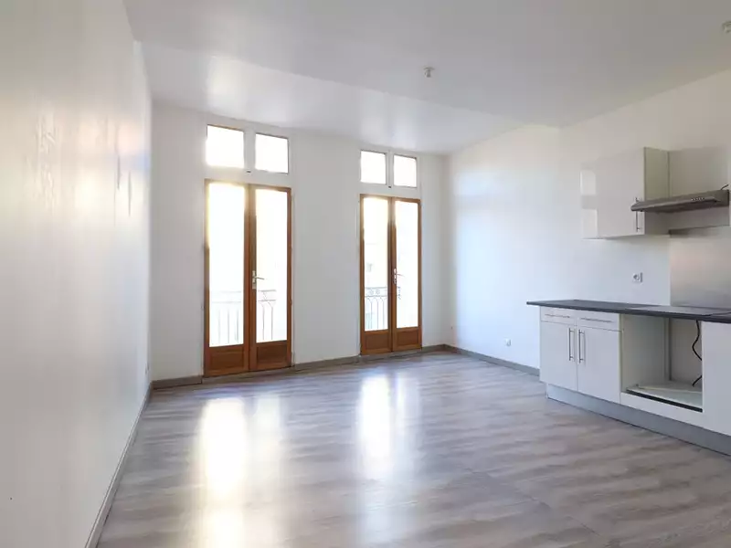 Appartement, 51 m²