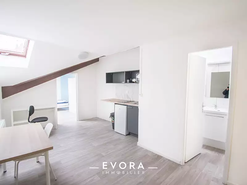 Appartement, 26,19 m²