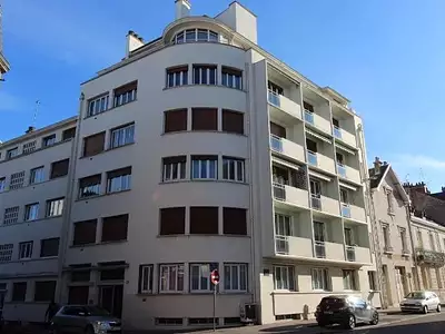 Appartement, 60,72 m²