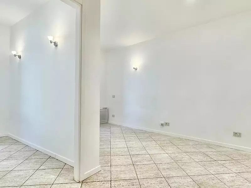 Appartement, 25,4 m²