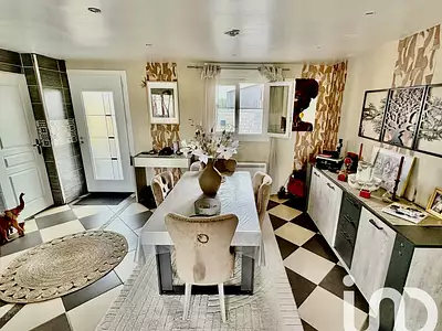 Maison, 206 m²