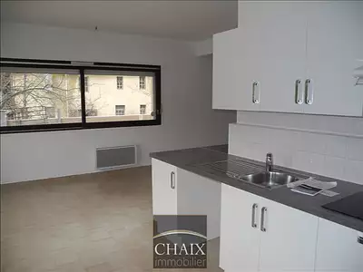 Appartement, 44,6 m²