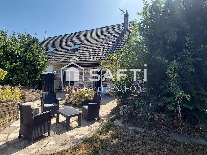 Maison, 105 m²