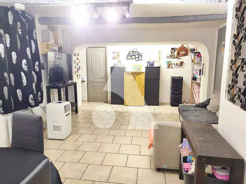 Appartement, 47,46 m²