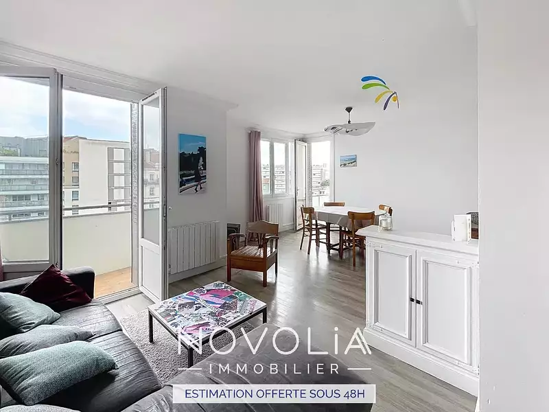 Appartement, 68,01 m²