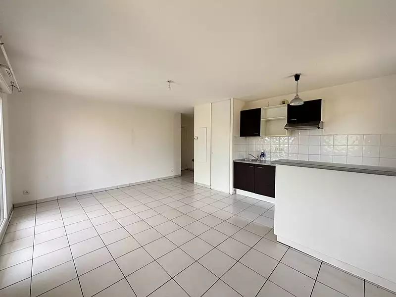 Appartement, 58 m²