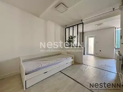 Appartement, 27 m²