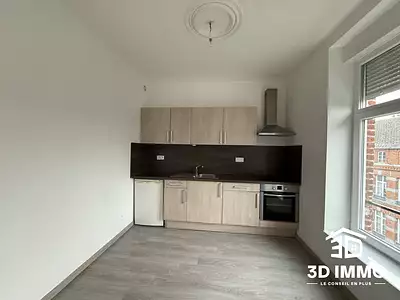Appartement, 50 m²