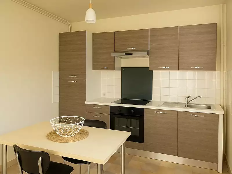 Appartement, 30 m²