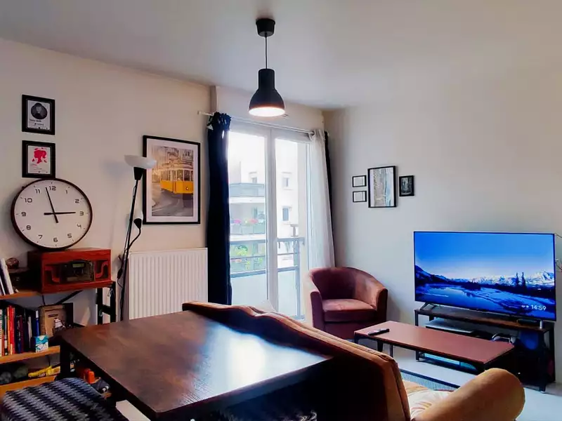 Appartement, 39 m²