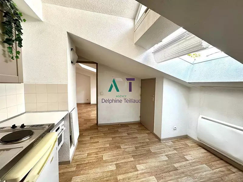 Appartement, 25,82 m²