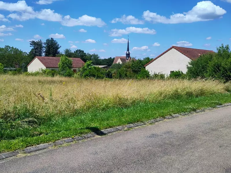 Terrain, 2 831 m²