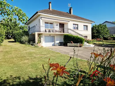Maison, 115 m²