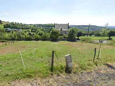 Terrain, 1 066 m²