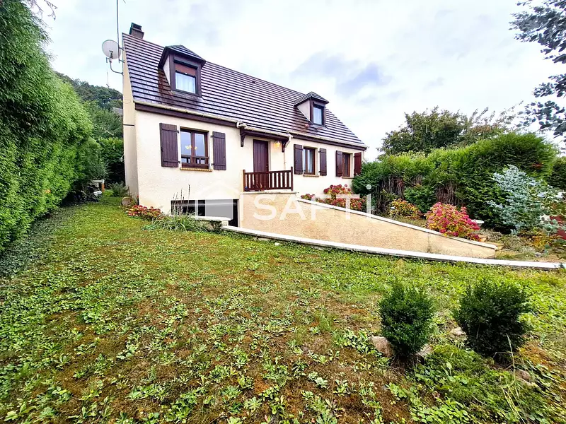 Maison, 134 m²