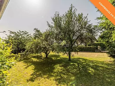 Maison, 83 m²
