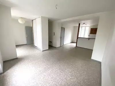 Appartement, 55,6 m²