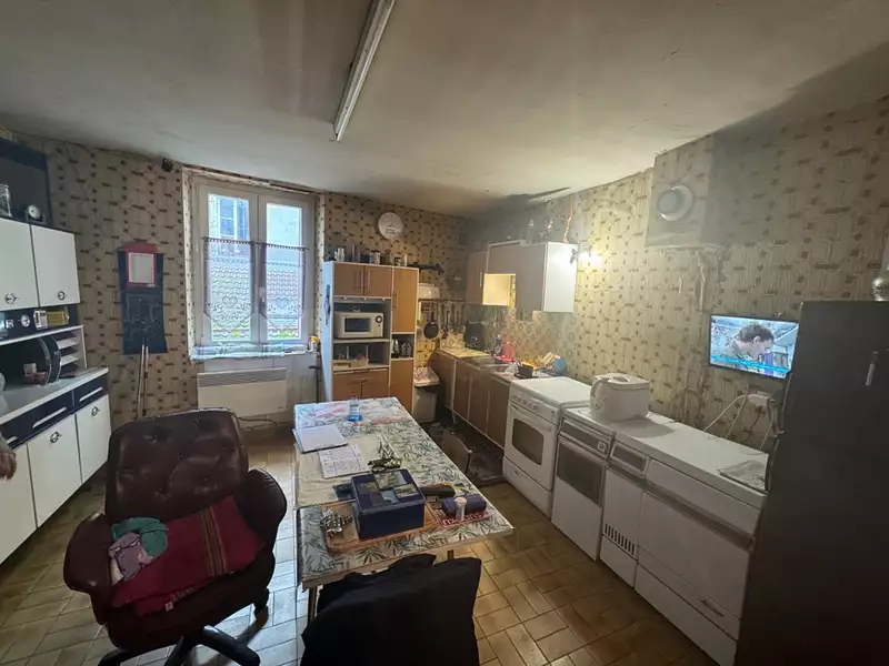 Maison, 110 m²