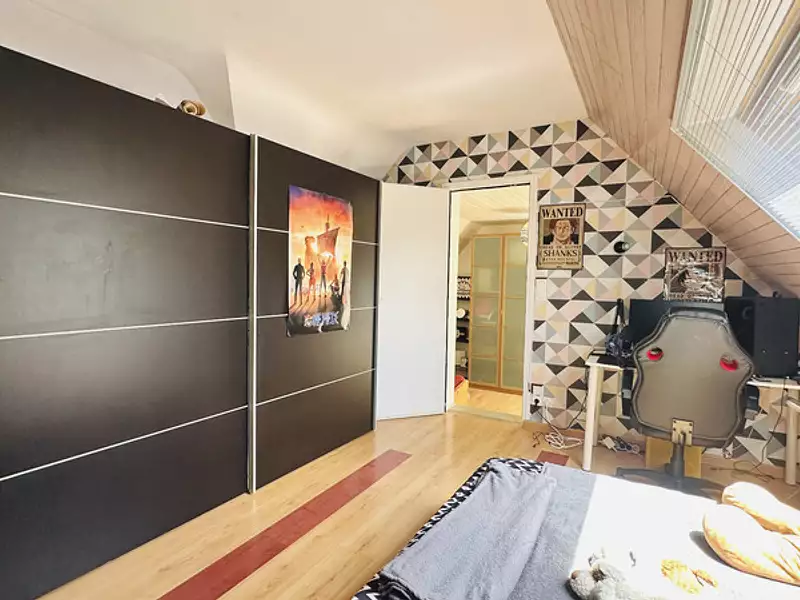 Maison, 126 m²