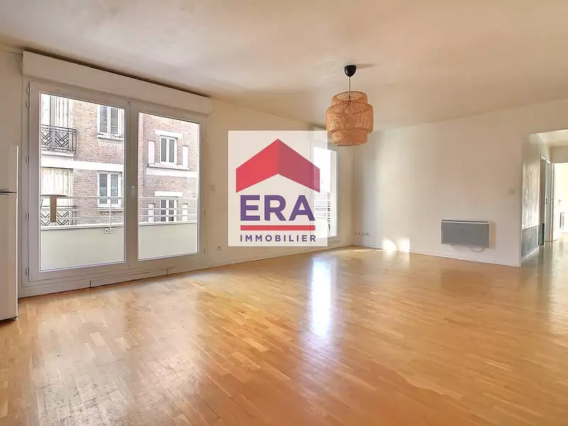 Appartement, 80,35 m²