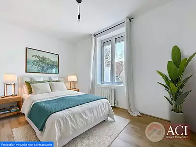Appartement, 34 m²