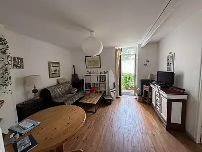 Appartement, 43 m²