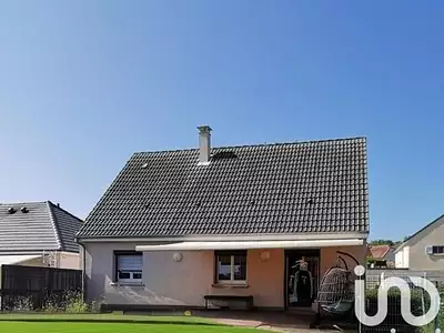 Maison, 109 m²