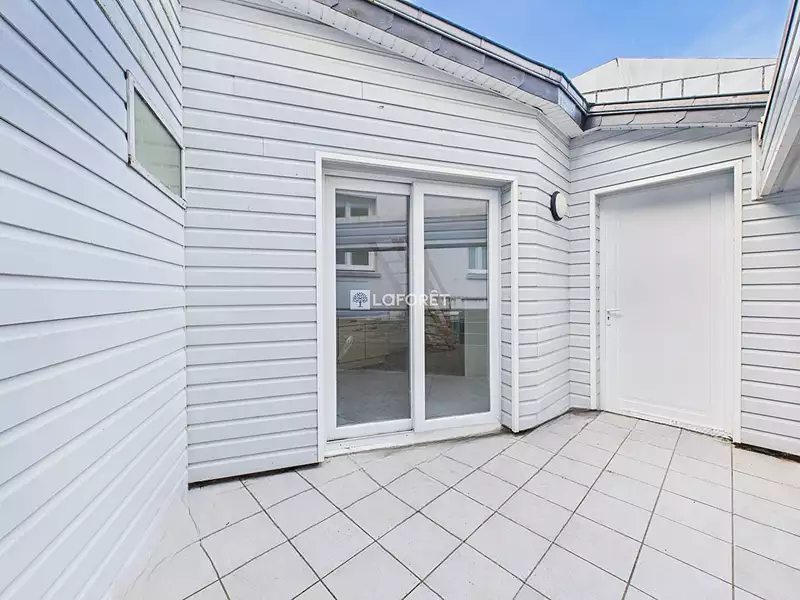 Appartement, 51,36 m²