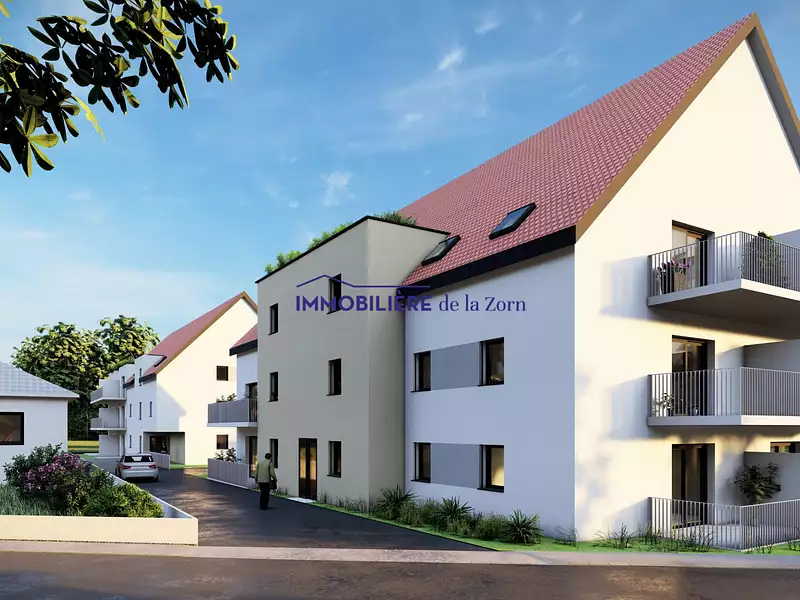 Appartement, 40,62 m²