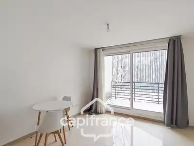 Appartement, 21 m²
