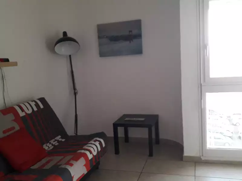 Appartement, 20 m²